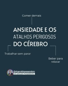 Leia mais sobre o artigo Ansiedade e os atalhos perigosos do cérebro