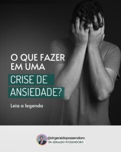 Leia mais sobre o artigo O que fazer em uma crise de ansiedade?