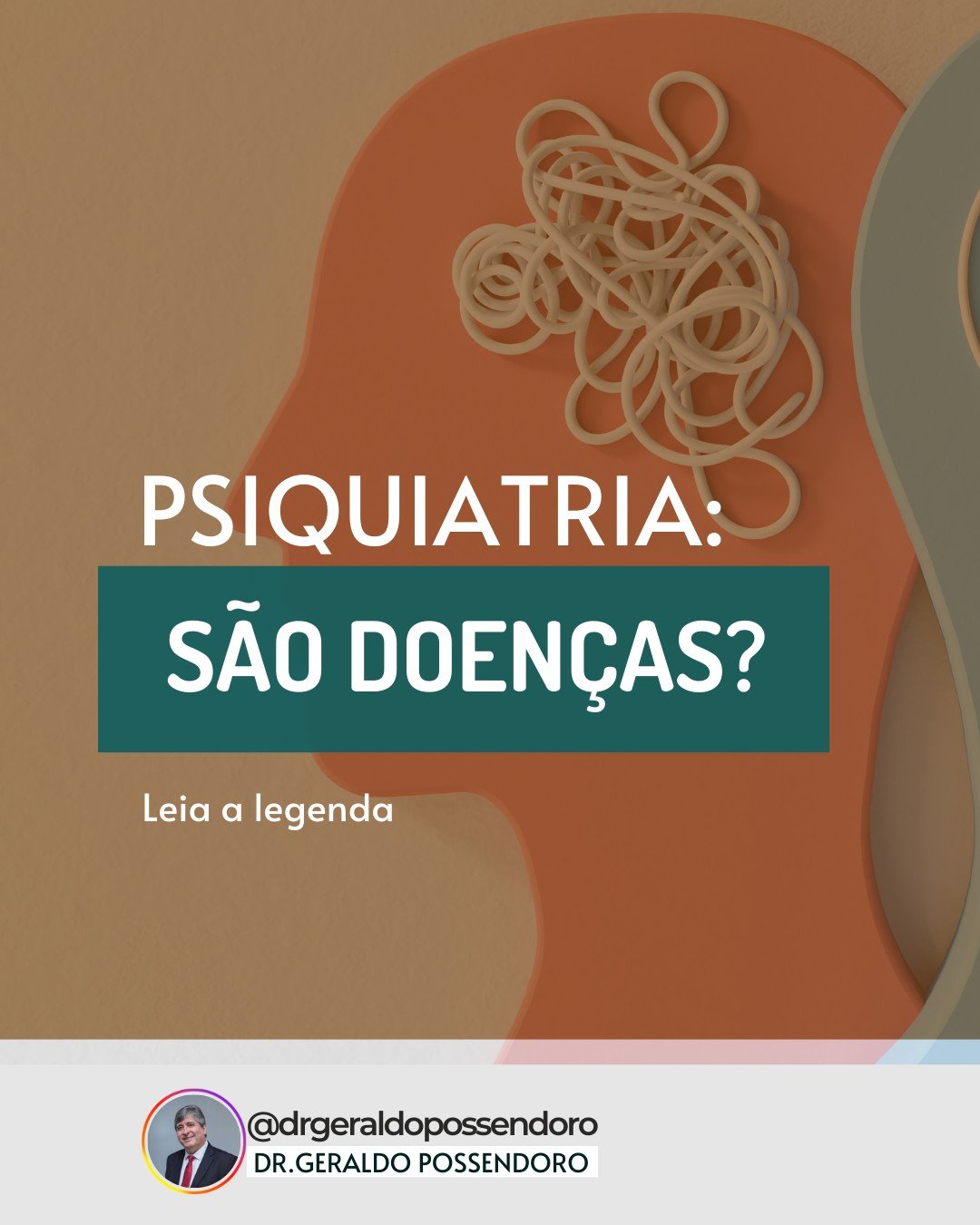 Leia mais sobre o artigo Psiquiatria: são Doenças?
