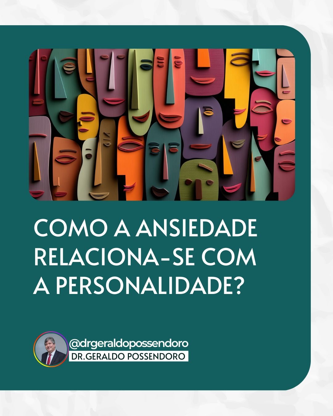 Leia mais sobre o artigo Como a ansiedade relaciona-se com a personalidade?