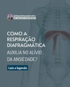 Leia mais sobre o artigo Como a respiração diafragmática auxilia no alívio da ansiedade?