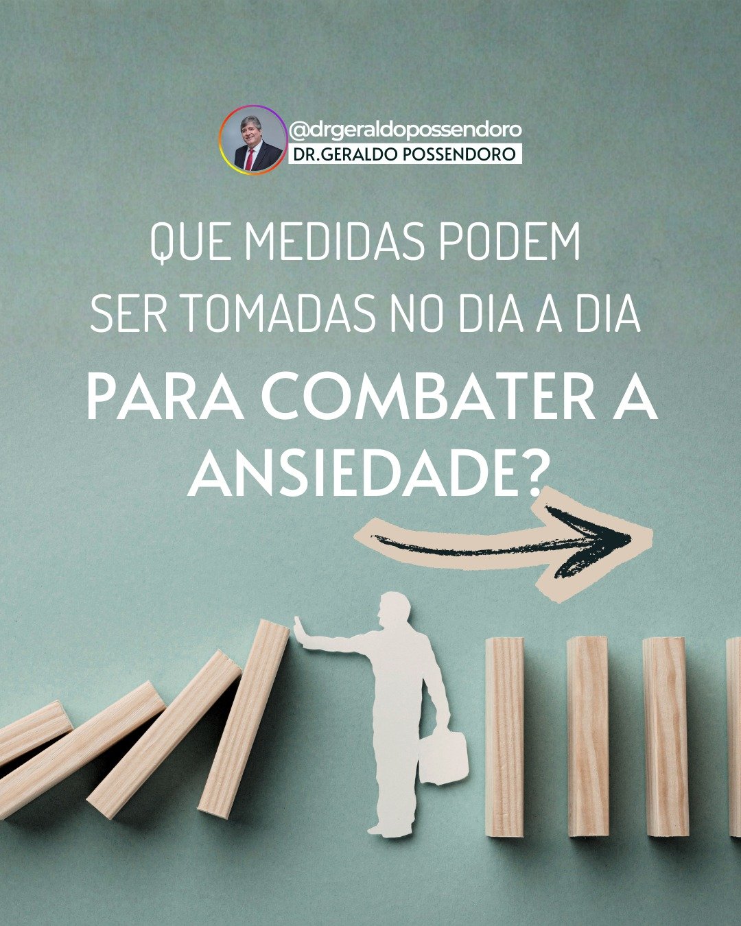 Leia mais sobre o artigo Que medidas devem ser tomadas no dia a dia para combater a ansiedade?