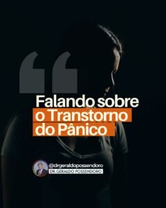 Leia mais sobre o artigo Falando sobre o Transtorno do Pânico