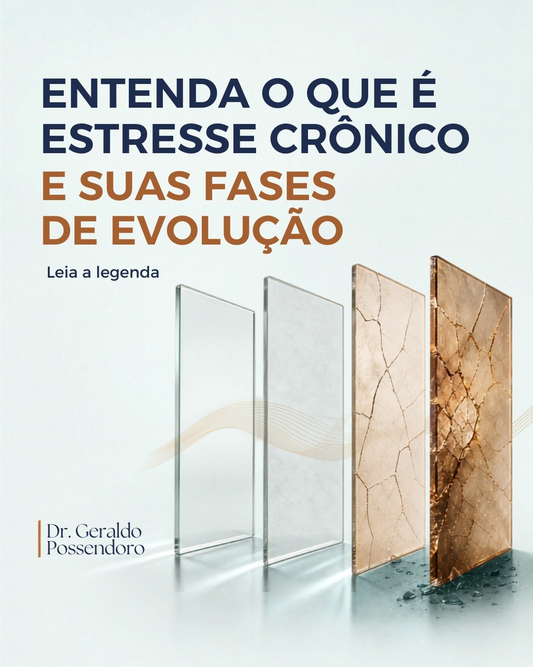 No momento, você está visualizando Entenda o que é estresse crônico e o que ocorre em cada fase de evolução do estresse
